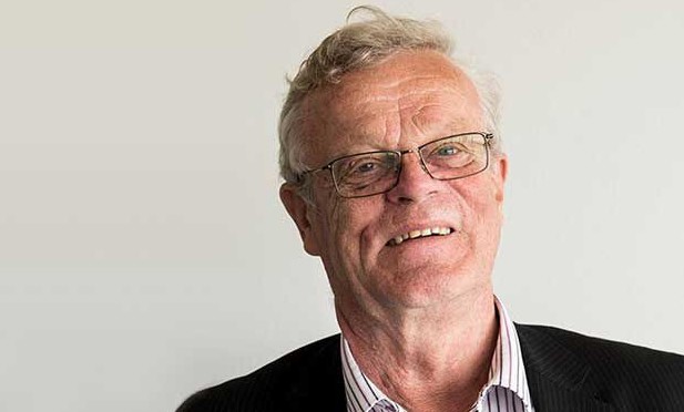 Björn Eriksson, ordförande Riksidrottsförbundet och SISU Idrottsutbildarna