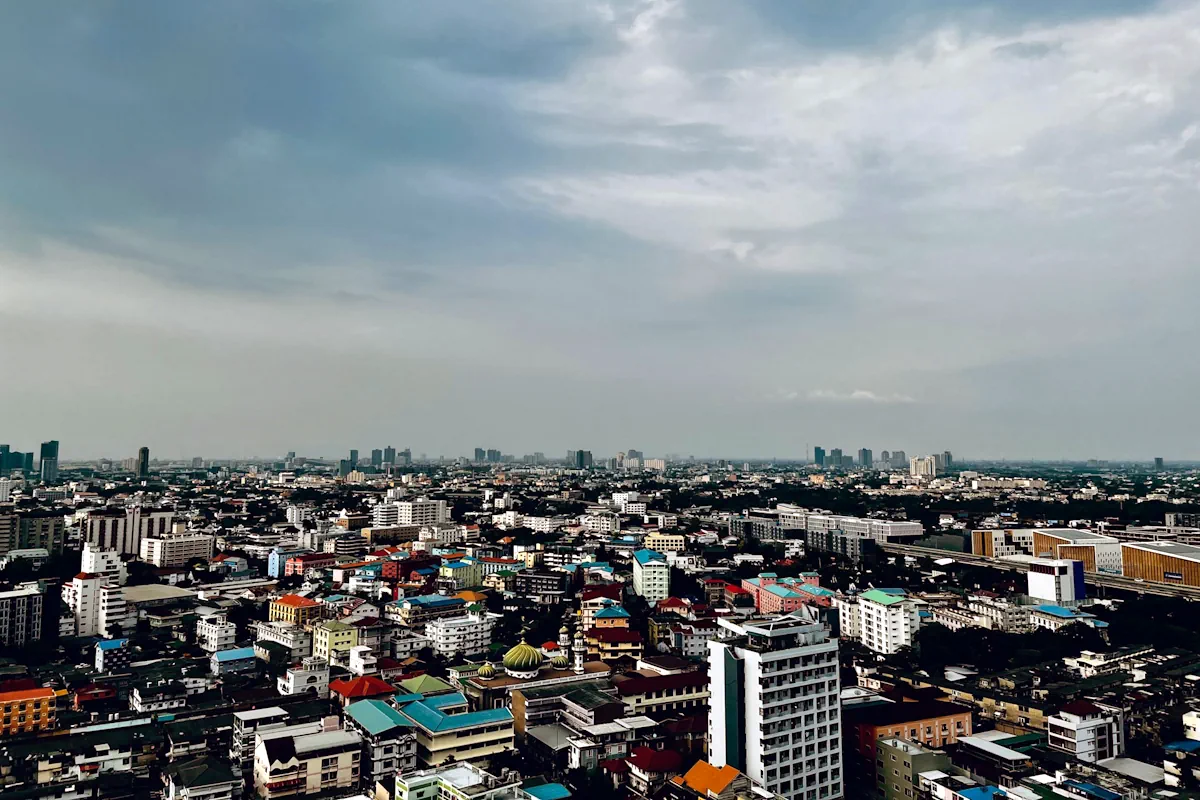thailand